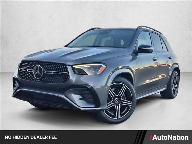 New 2026 Mercedes-Benz GLE 450 4MATIC image 1