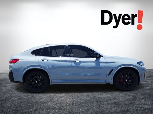Used 2023 BMW X4 M40i w/ Premium Package AWD/4WD image 4