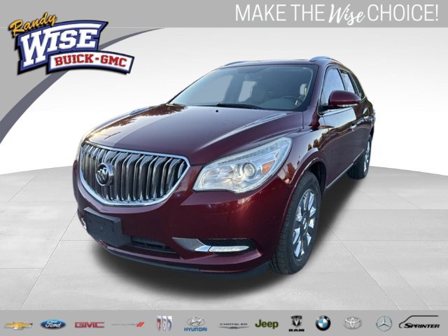 Used 2016 Buick Enclave Leather FWD 360° Tour