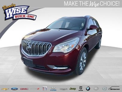 Used 2016 Buick Enclave Leather