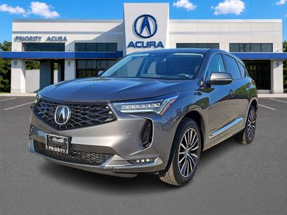 Used 2026 Acura RDX SH-AWD w/ Advance Package