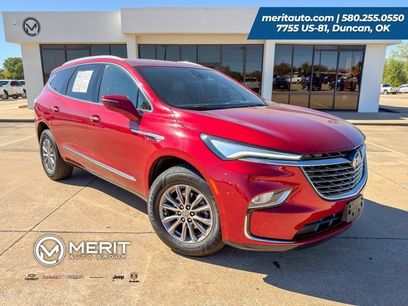 Used 2024 Buick Enclave Premium