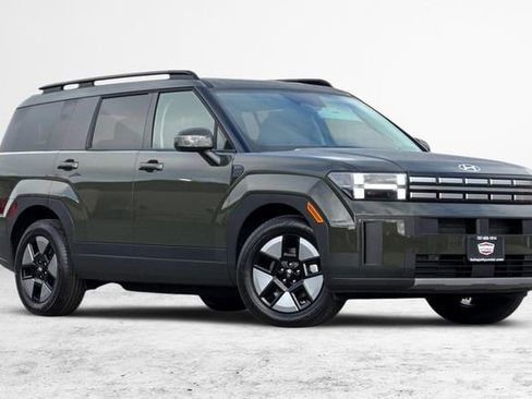 New 2026 Hyundai Santa Fe SEL image 1