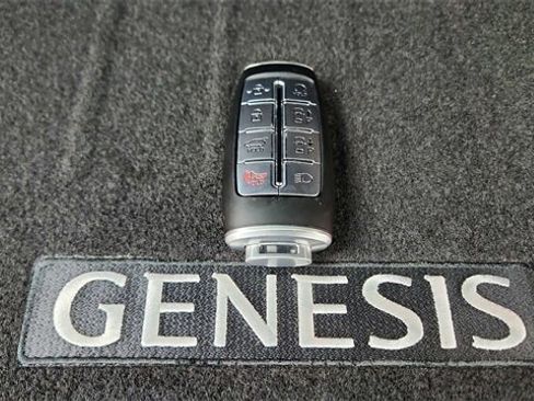 Used 2024 Genesis GV70 3.5T Sport w/ Sport Advanced Package image 62