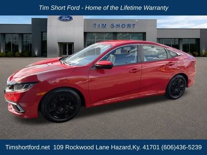 Used 2020 Honda Civic LX