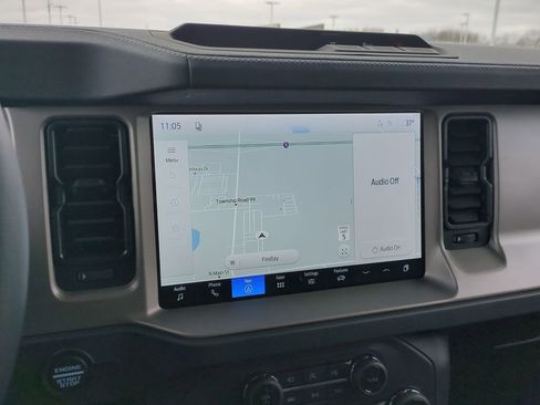 New 2026 Ford Bronco Outer Banks AWD/4WD image 15