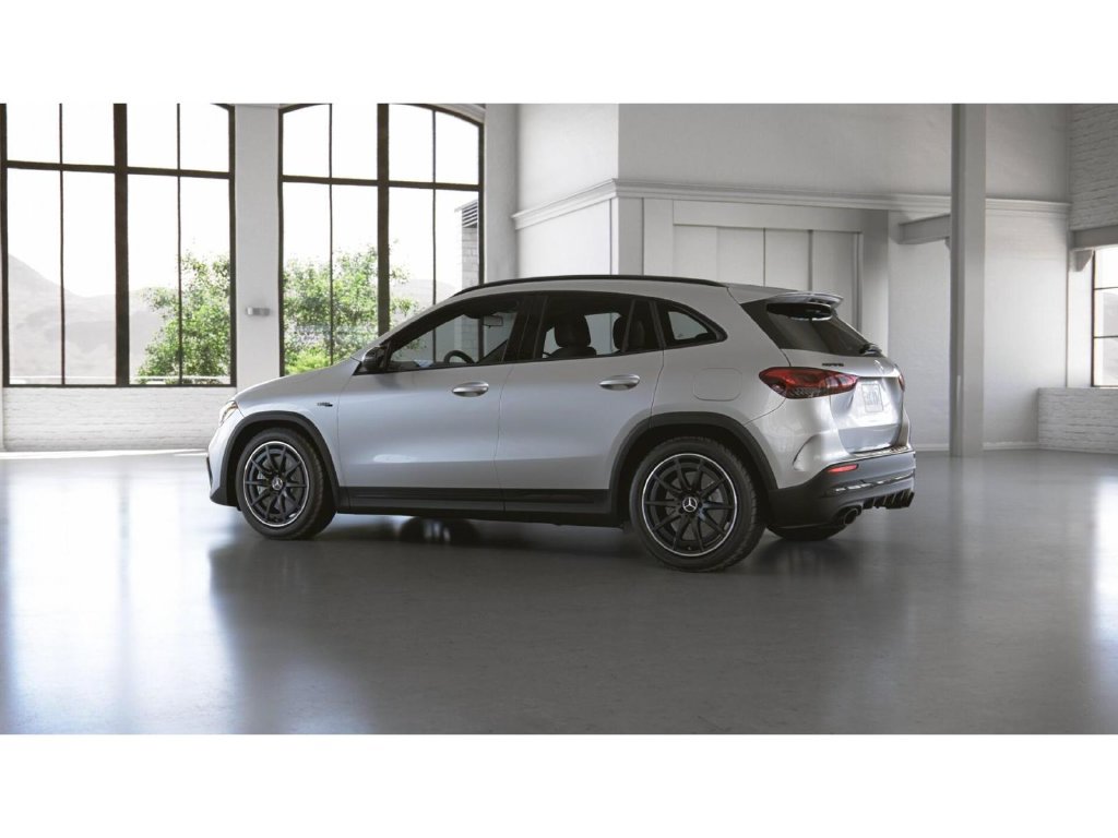Certified 2022 Mercedes-Benz GLA 35 AMG 4MATIC image 32
