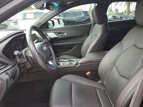 Used 2022 Cadillac CT4 Premium Luxury RWD image 40