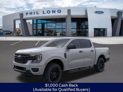 New 2026 Ford Ranger XLT w/ Equipment Group 301A High