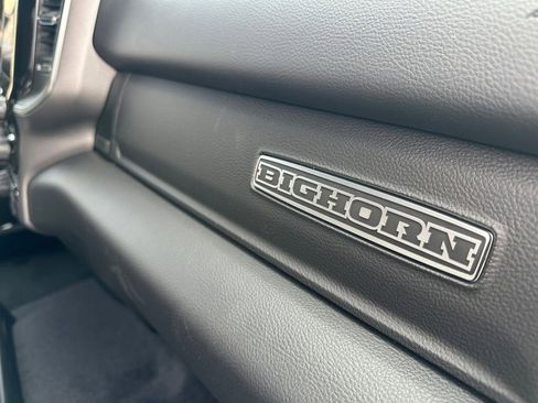 New 2026 RAM 1500 Big Horn AWD/4WD image 20