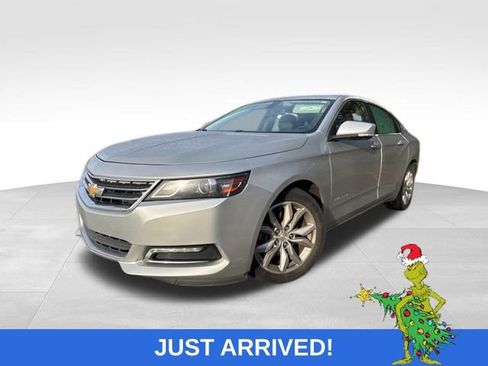 Used 2019 Chevrolet Impala LT image 1