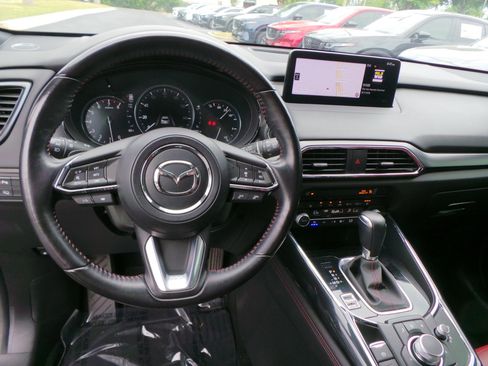 Certified 2022 MAZDA CX-9 Carbon Edition AWD/4WD image 29