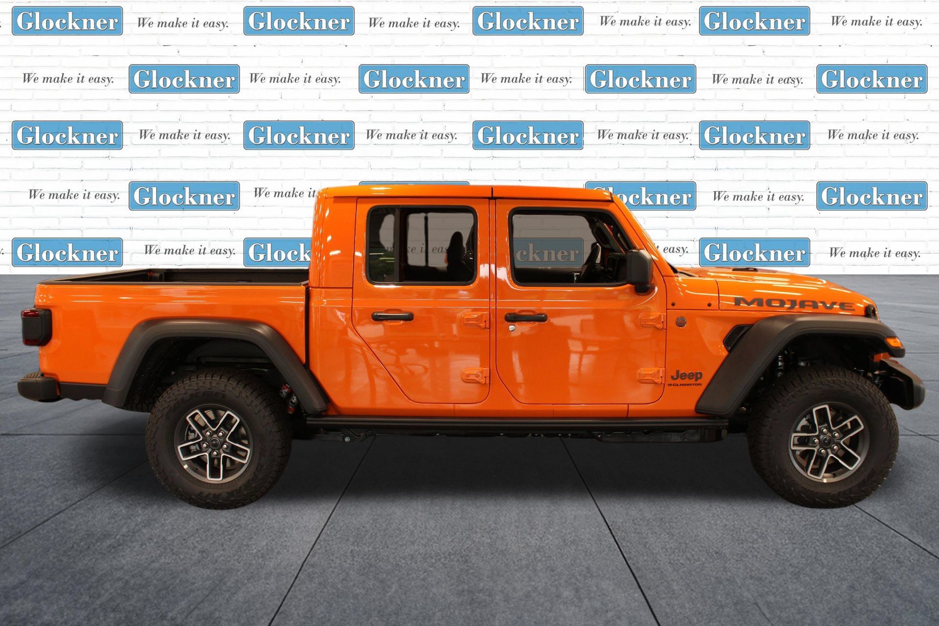 New 2026 Jeep Gladiator Mojave AWD/4WD image 4