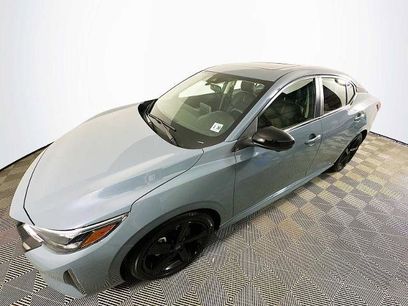 Certified 2024 Nissan Sentra SR w/ SR Premium Package