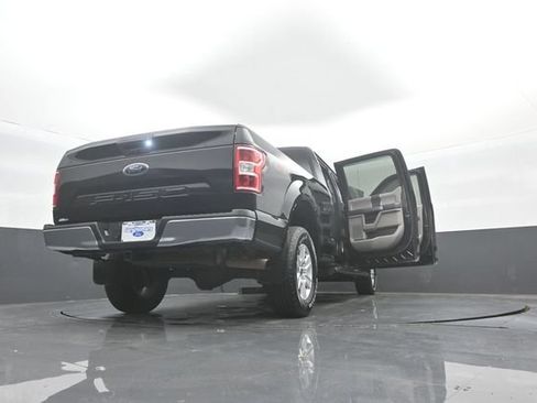 Certified 2020 Ford F150 XLT w/ Heavy-Duty Payload Package AWD/4WD image 46