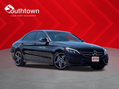 Used 2017 Mercedes-Benz C 300 4MATIC Sedan