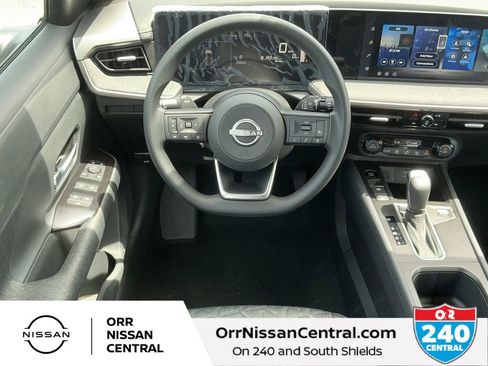 New 2026 Nissan Kicks SV FWD image 14