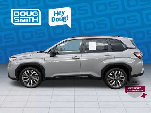 Certified 2025 Subaru Forester Touring w/ Popular Package - Touring AWD/4WD image 2