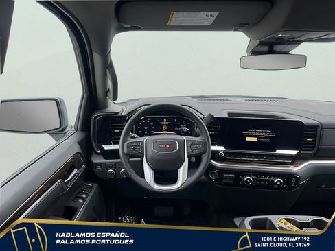 New 2026 GMC Sierra 1500 Elevation AWD/4WD image 14