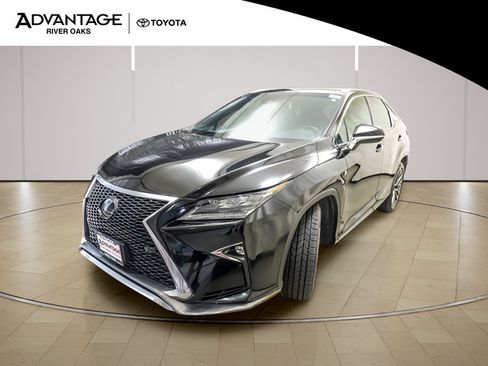 Used 2019 Lexus RX 350 F Sport AWD/4WD image 4