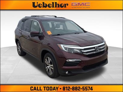 Used 2017 Honda Pilot EX-L