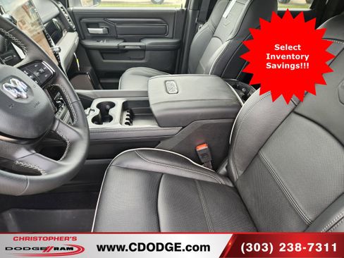 New 2026 RAM 2500 Power Wagon image 10