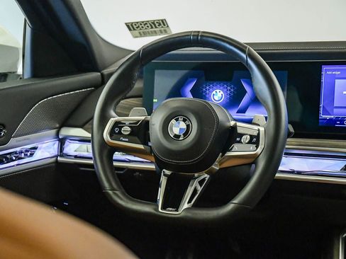 Certified 2023 BMW 740i w/ Parking Assistance Package RWD image 12