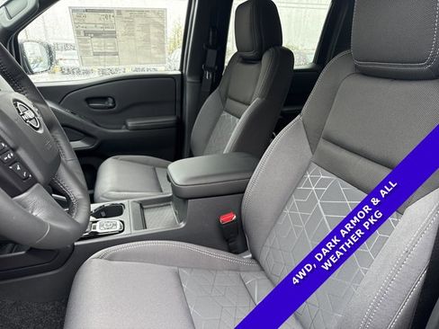 New 2026 Nissan Frontier SV w/ All-Weather Content Package image 5