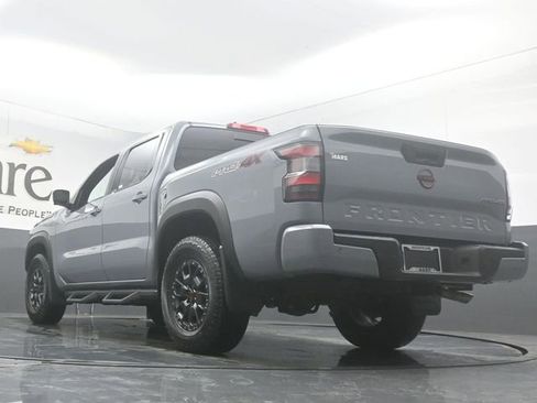 Used 2023 Nissan Frontier PRO-4X w/ Pro-4X Premium Package image 5