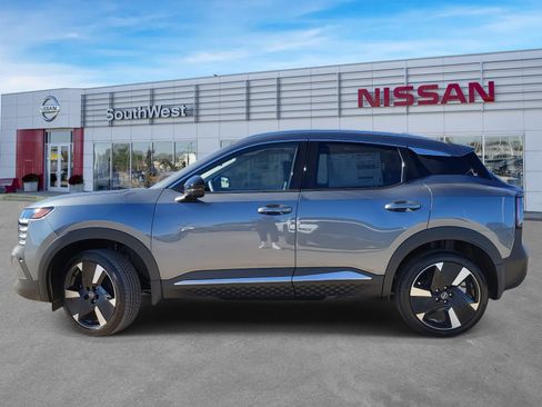 New 2026 Nissan Kicks SR image 9