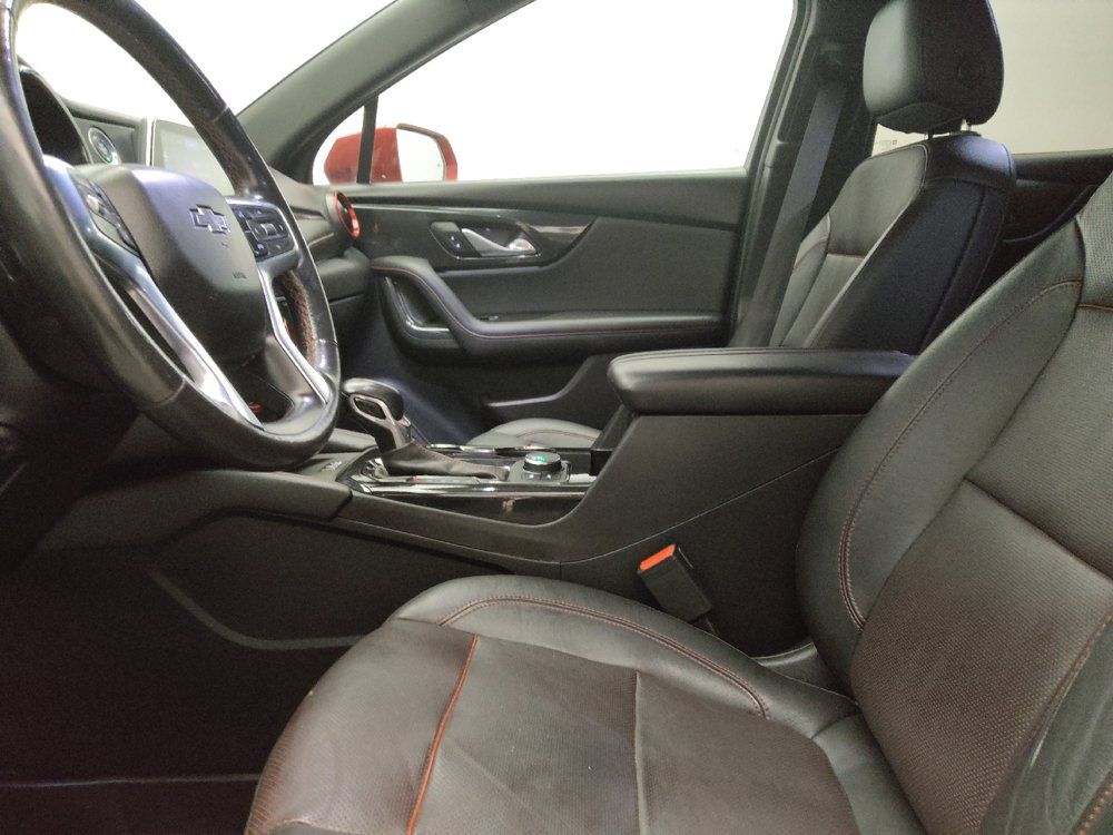Used 2020 Chevrolet Blazer RS FWD image 17