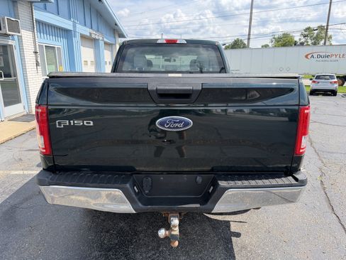 Used 2015 Ford F150 XL w/ Equipment Group 101A Mid AWD/4WD image 4