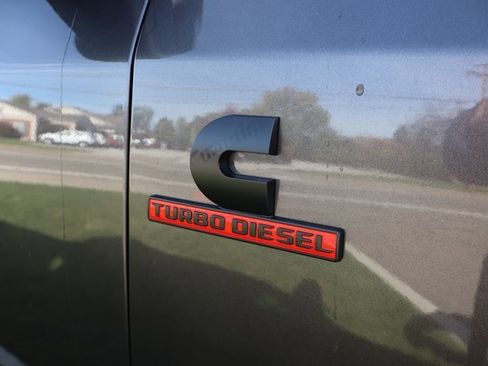 Used 2025 RAM 2500 Laramie image 3