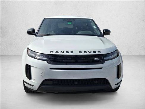 Used 2024 Land Rover Range Rover Evoque S AWD/4WD image 2