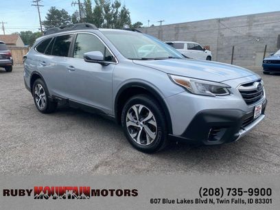 Used 2020 Subaru Outback Limited XT