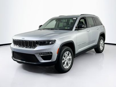 Used 2023 Jeep Grand Cherokee Limited