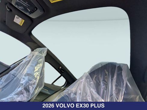 New 2026 Volvo EX30 Plus w/ Protection Package Premier AWD/4WD image 13