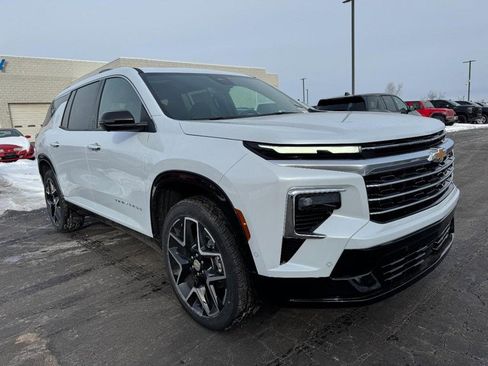 New 2026 Chevrolet Traverse High Country image 29