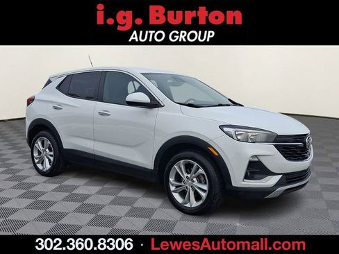 Used 2023 Buick Encore GX Preferred image 1