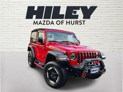 Used 2020 Jeep Wrangler Rubicon