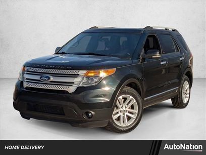Used 2015 Ford Explorer XLT w/ Equipment Group 201B