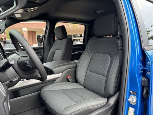 New 2025 RAM 1500 Big Horn image 10