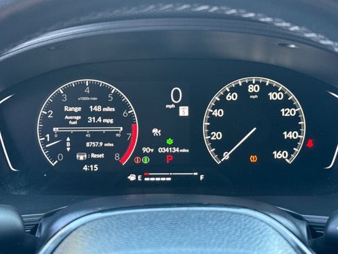 Used 2023 Honda Civic EX image 38
