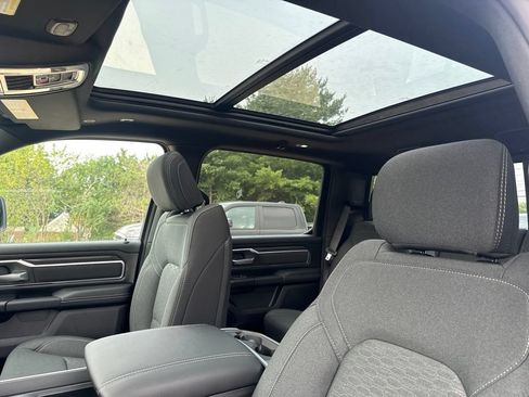 New 2026 RAM 1500 Big Horn AWD/4WD image 16