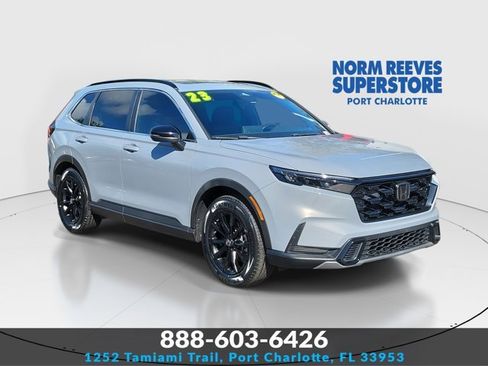 Used 2023 Honda CR-V Sport image 1