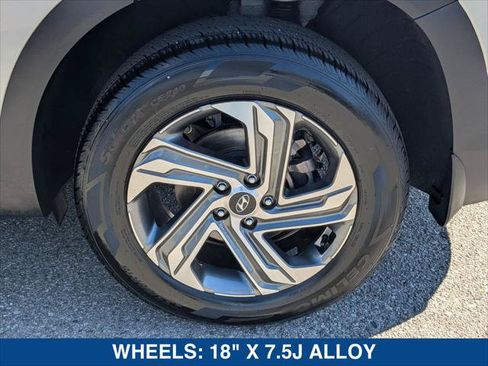 Used 2023 Hyundai Santa Fe SEL AWD/4WD image 9