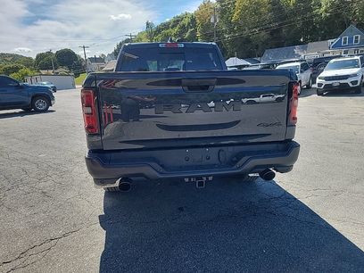 New 2026 RAM 1500 Tradesman