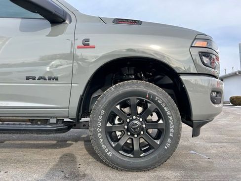 New 2026 RAM 2500 Big Horn image 15