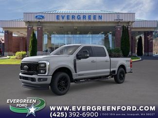 New 2026 Ford F250 Lariat w/ Black Appearance Package AWD/4WD 360° Tour