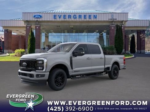 New 2026 Ford F250 Lariat w/ Black Appearance Package AWD/4WD image 1